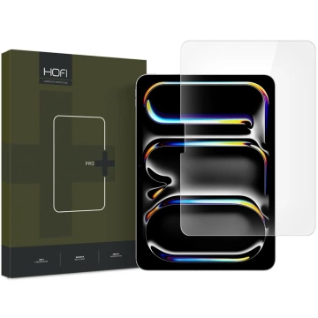 Tvrzené sklo Hofi Glass Pro pro Apple iPad Pro 11 5 / 2024 Čiré