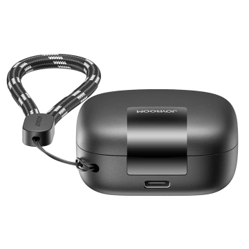 Joyroom Jdots JR-DB3 TWS black – Bluetooth 5.4, IPX5, 28h playback