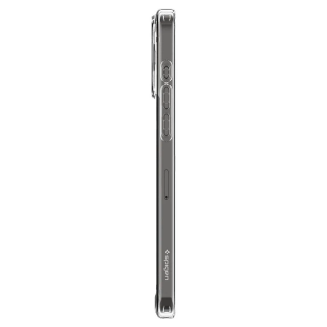 Etui Spigen Ultra Hybrid для Apple iPhone 15 Pro Frost Clear