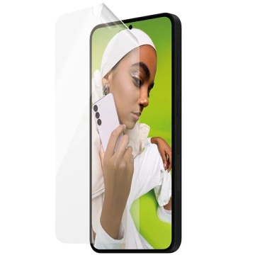 Гібридне скло для Samsung Galaxy S24 PanzerGlass Ultra-Wide Fit Matrix