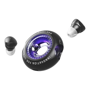 Bezdrôtové slúchadlá TWS Vention NBRB0 Earbuds T17 (čierne)