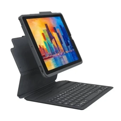 ZAGG Keyboard Pro Keys – puzdro s klávesnicou pre iPad 10,2"