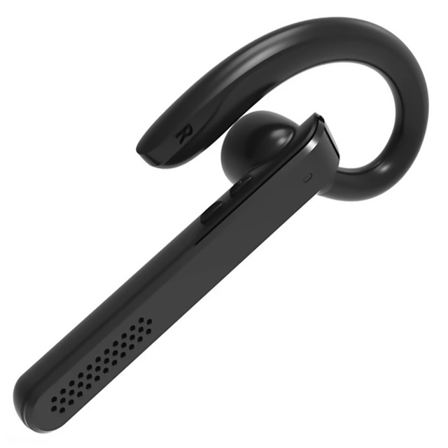 Alogy Earphone Bluetooth headset pre telefón, vodotesný IPX4, na hovory, čierny