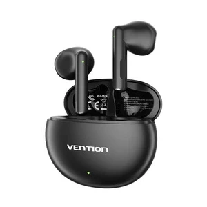 Бездротові навушники, Vention, NBKB0, Earbuds Elf E06 (чорні)