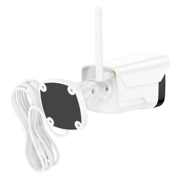 HOCO D4 Full HD Wi-Fi Outdoor Camera, IR, Color, IP65