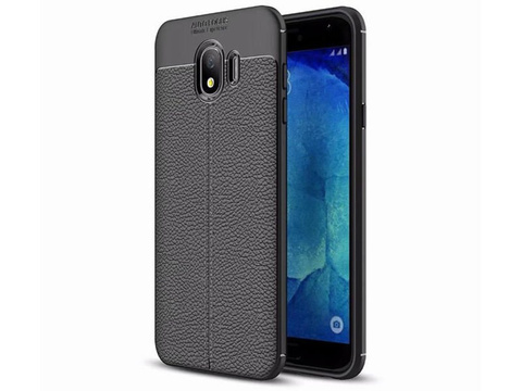 Etui Alogy Leather Armor Samsung Galaxy J4 2018