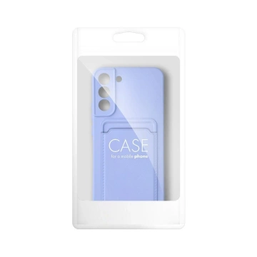 CARD CASE Hülle für Samsung Galaxy S24 lila