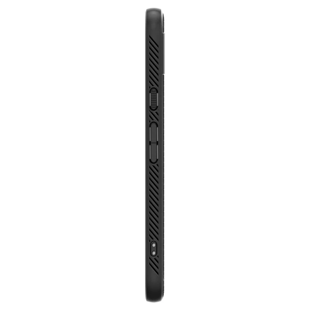 Etui Spigen Liquid Air pro Google Pixel 8A Matte Black