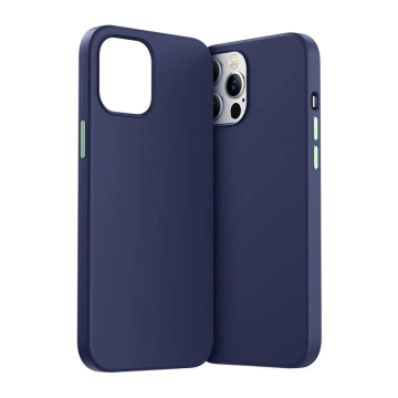 Ochranné puzdro Joyroom Color Series pre iPhone 12 Pro Max Blue (JR-BP800)