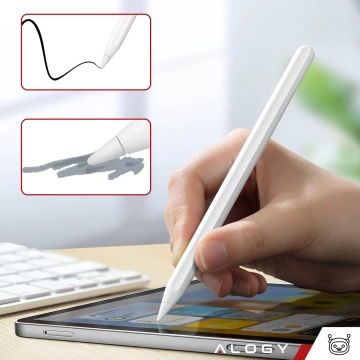 Replacement tip 4pcs. Hardness 2B for Apple Pencil 1/2 generation for iPad Air Pro Mini