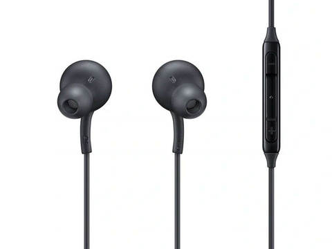 Навушники Samsung AKG by harman EO-IC100BBE USB-C Type C чорні