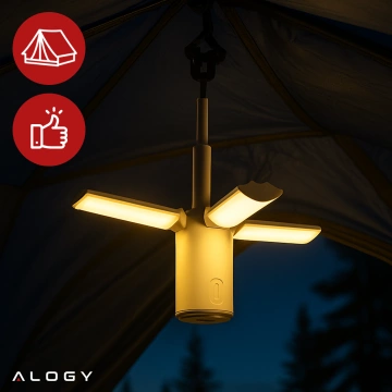 Alogy Plug Extender zásuvka splitter splitter adaptér predlžovací kábel s Qi indukčnou nabíjačkou 4x EU zástrčka 4x USB 2x USB-C Čierny