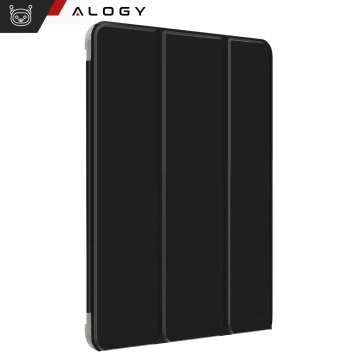 Case for iPhone 14 Pro Mag Safe Matt Case Cover matte Alogy Ring armored phone case Black