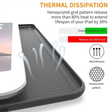 Tech-protect smartcase ipad 9.7 2017/2018 černý