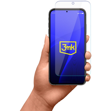 Hybridné sklo na displej pre Motorola Moto G84 5G 3mk FlexibleGlass antibakteriálne