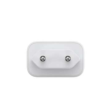Sieťová nabíjačka Joyroom USB-C PD 30W QC SFC – biely kábel USB-C 1m