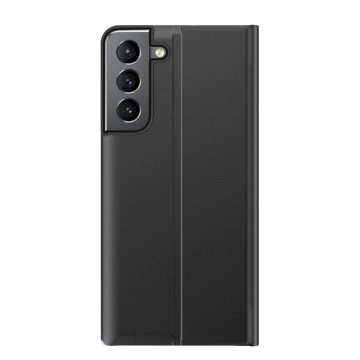 Nové pouzdro Sleep Case pro kryt Samsung Galaxy S23 s odklápěcím stojánkem modré