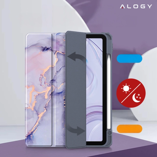 HUB splitter Alogy Adaptér pre počítačový notebook s USB-C na 3x USB-A 2.0 1x USB-A 3.0 sivý
