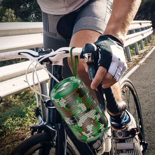 Bluetooth-колонка Hoco HC1 5W Moro FM USB TF AUX