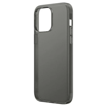 Handyhülle UNIQ Air Fender für Apple iPhone 14 Pro 6.1" szary/smoked grey getönt