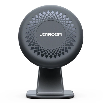 Магнітне кріплення для приладової панелі Joyroom JR-ZS356 з поворотом на 360° – темно-сіре
