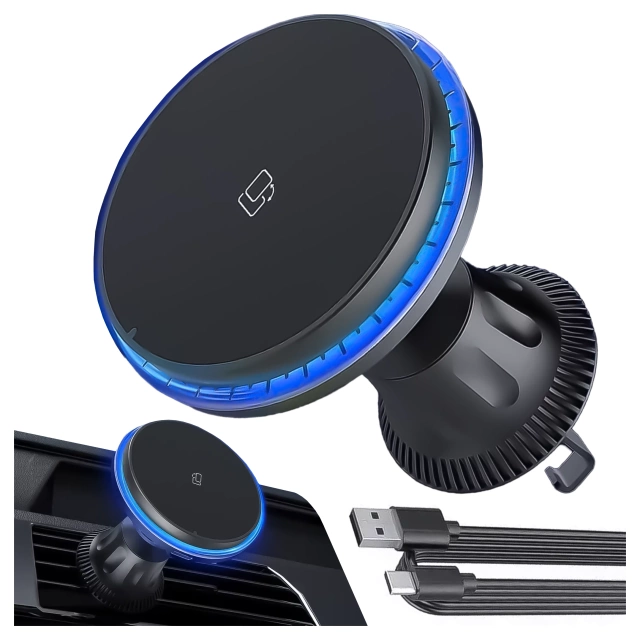 Alogy HUB Splitter Adapter for Laptop Computer USB-C to 3x USB-A 2.0 1x USB-A 3.0 Gray