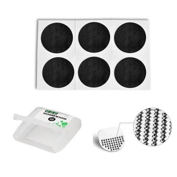 Rockbros GJ2001 Bicycle Inner Tube Repair Kit - Translucent