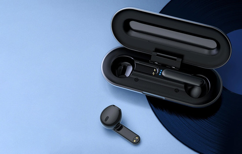 Blitzwolf AA-UM15 Ultra slim TWS headphones (black)