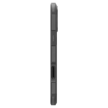 Kryt Spigen Tough Armor „T“ MagSafe pre iPhone 16 Pro Max, čierny