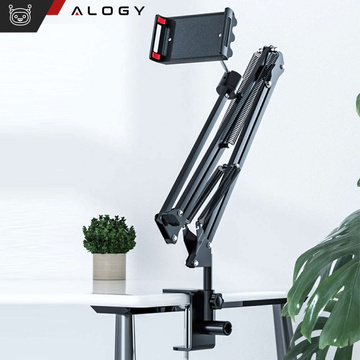 360 Alogy Tablet Stand Настільний тримач для планшета 4-11 дюймів