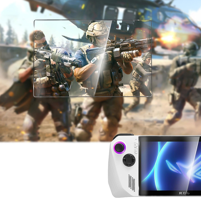 ASUS ROG Ally – 3mk FlexibleGlass™ 8,3''