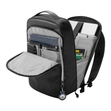 Рюкзак Tomtoc Explorer-T60 16" / 15L (чорний) – компактний, міцний та функціональний