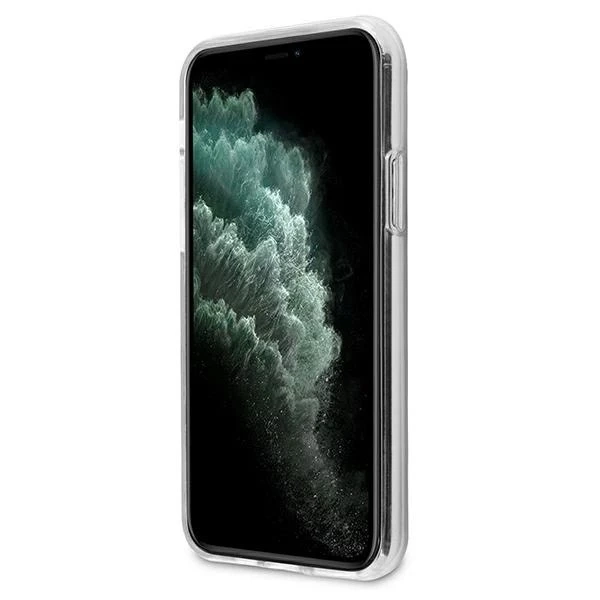 Etui BMW BMHCN65PCUBBK do Apple iPhone 11 Pro Max 11 6,5" pevné puzdro Signature Printed Logo