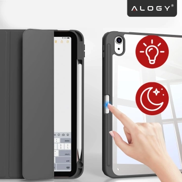 HUB splitter Alogy Adaptér pre počítačový notebook s USB-C na 3x USB-A 2.0 1x USB-A 3.0 sivý