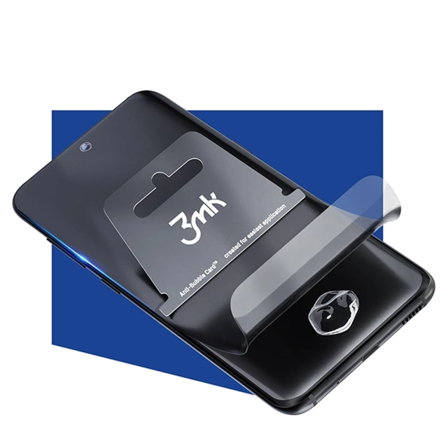 Apple iPhone 16 3mk ARC screen protector Self-Care self-regenerating