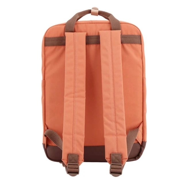 Himawari Laptop Backpack 15'' 16L Orange