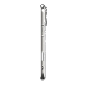 Etui Ochronne do iPhone 17 Pro Max Spigen Ultra Hybrid ”T” Mag MagSafe Glossy White