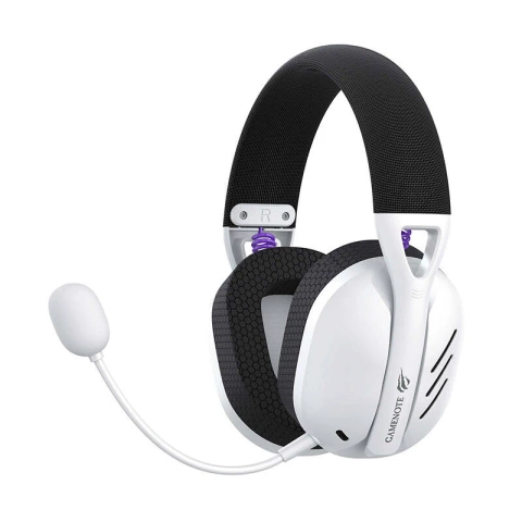 Havit Fuxi H3 2.4G gaming headphones (white)