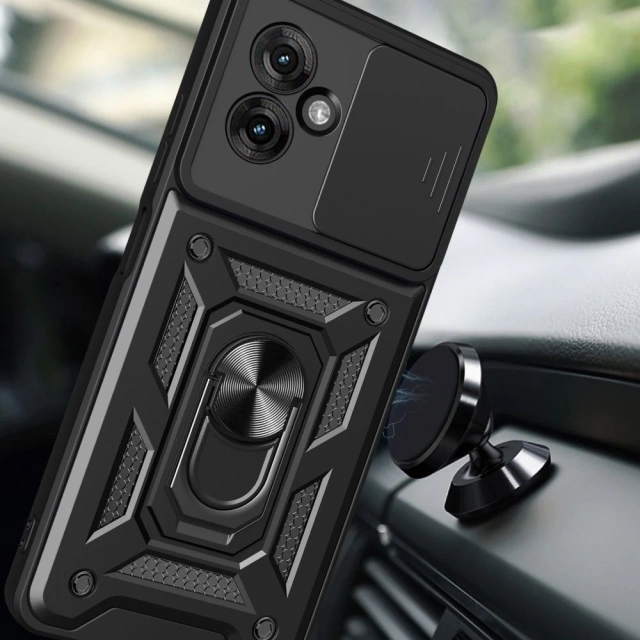 Etui Ochronne do Motorola Moto G55 5G Tech-Protect CamShield Pro