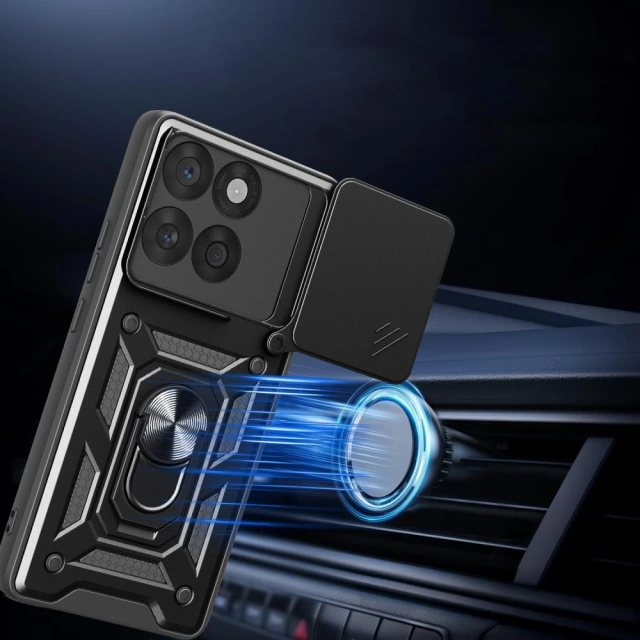 Etui Ochronne do Motorola Edge 60/Fusion Tech-Protect CamShield Pro