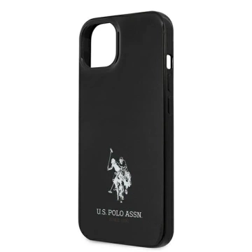 US Polo hardcase Horses Logo phone case iPhone 13 mini 5.4" black/black