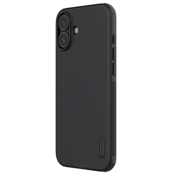 iPhone 16 Case Nillkin Shield Pro Magnetic Case Black