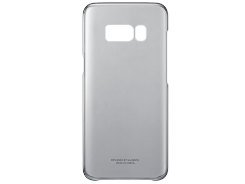 Etui Samsung Clear Cover EF-QG955 Galaxy S8  Plus BLACK