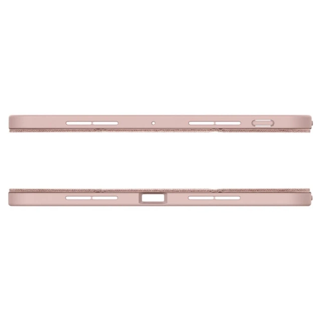 Etui Spigen Urban Fit pre Apple iPad Pro 11 5/2024 Rose Gold