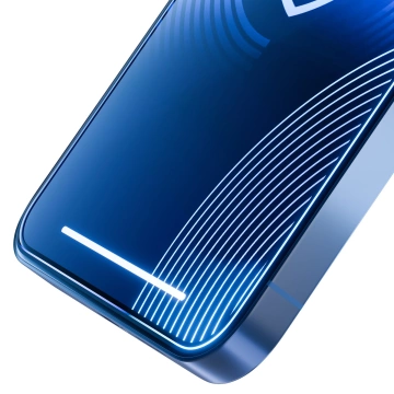 Mattes Panzerglas für Apple iPhone 14 Pro Max – 3mk HardGlass Matt Max