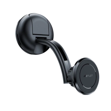 Acefast magnetic car phone holder for the cockpit and ventilation grill black (D7 black)