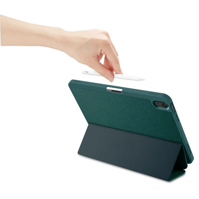 Etui Spigen Urban Fit для Apple iPad Air 10.9 4 / 5 / 2020-2022 / 11 6 / 2024 Midnight Green