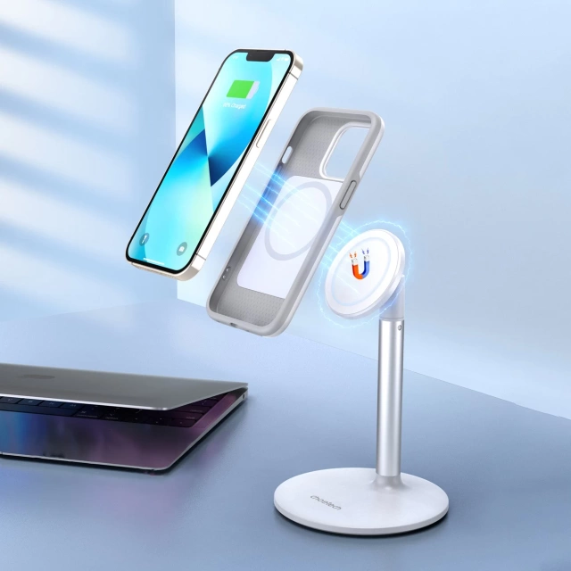 Виберіть MFM Anti-Drop Case для MagSafe для iPhone 13 Pro Купити (PC0113-MFM-WH)