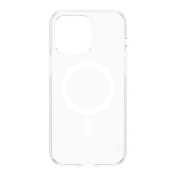 iPhone 15 Pro Max CARE by PanzerGlass Urban Combat Case MagSafe Clear-White