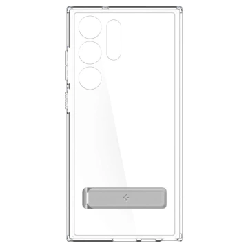 Etui na telefon Spigen Ultra Hybrid ”S” do Samsung Galaxy S23 Ultra Crystal Clear